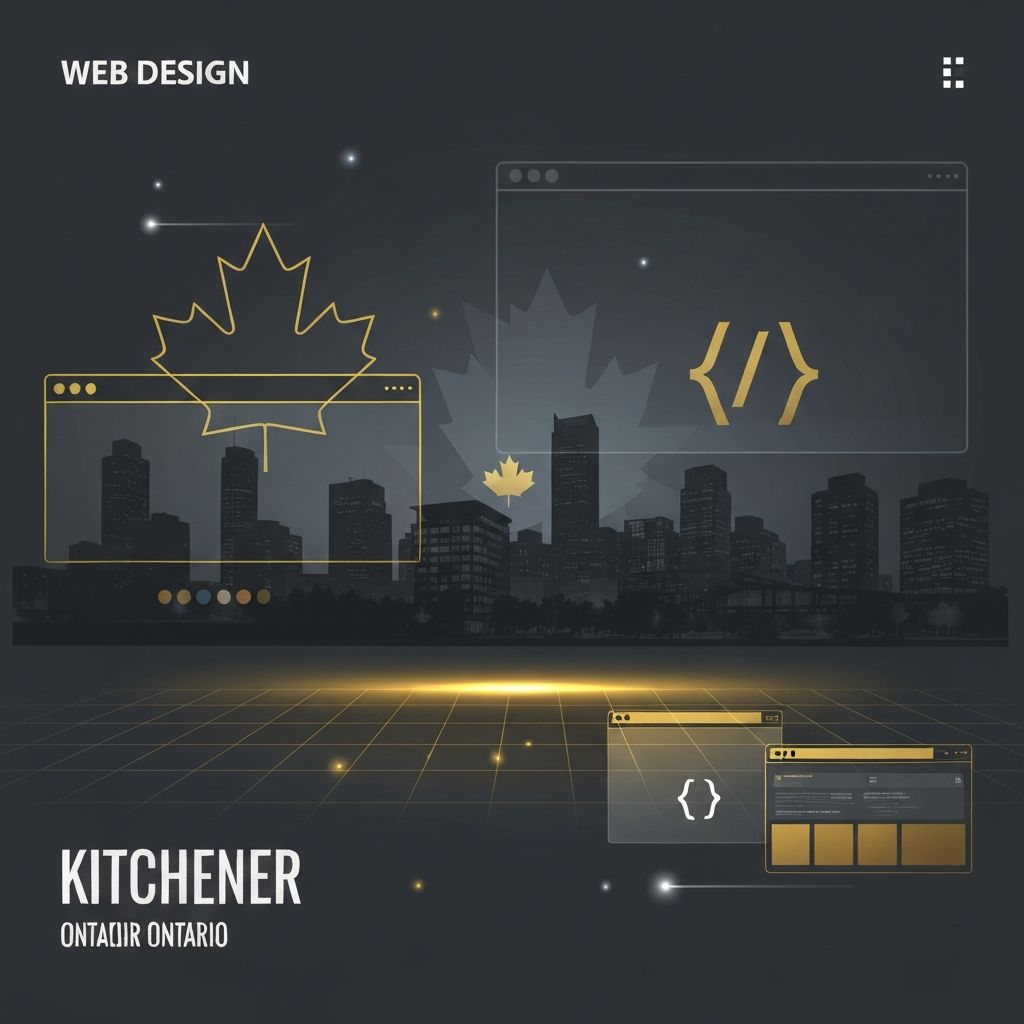 Top 10 Best Web Design & Development Companies in Kitchener