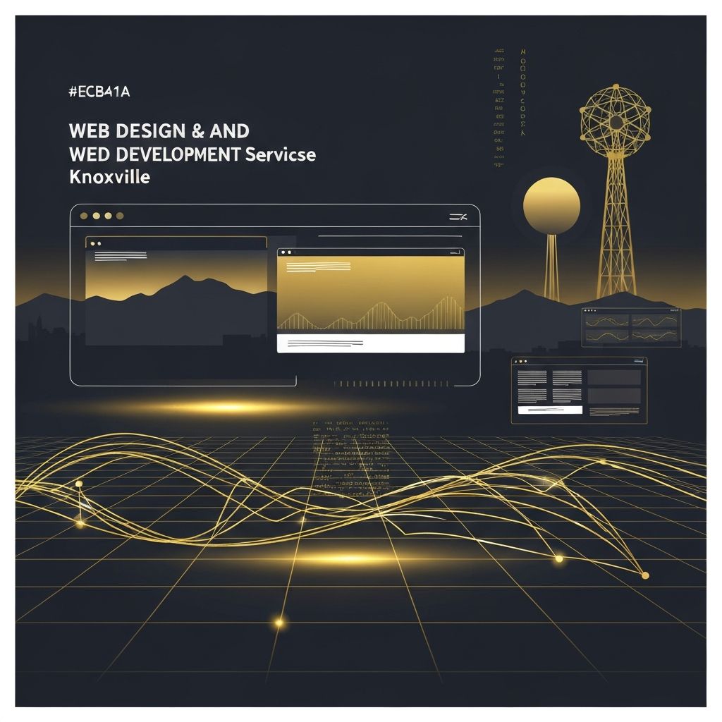 Top 10 Best Web Design & Development Companies in Knoxville