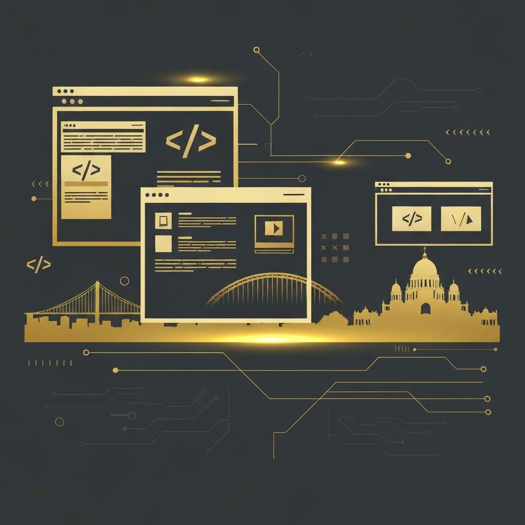 Top 10 Best Web Design & Development Companies in Kolkata