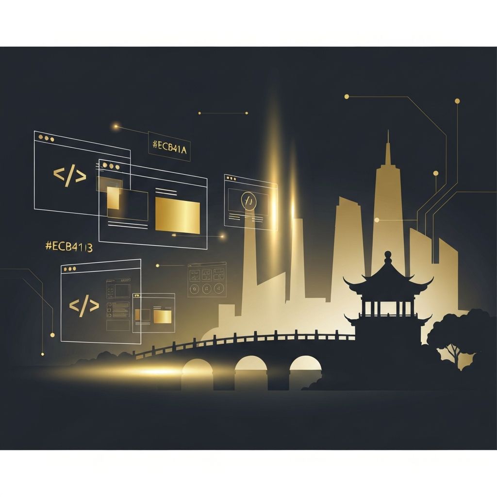 Top 10 Best Web Design & Development Companies in Kunshan