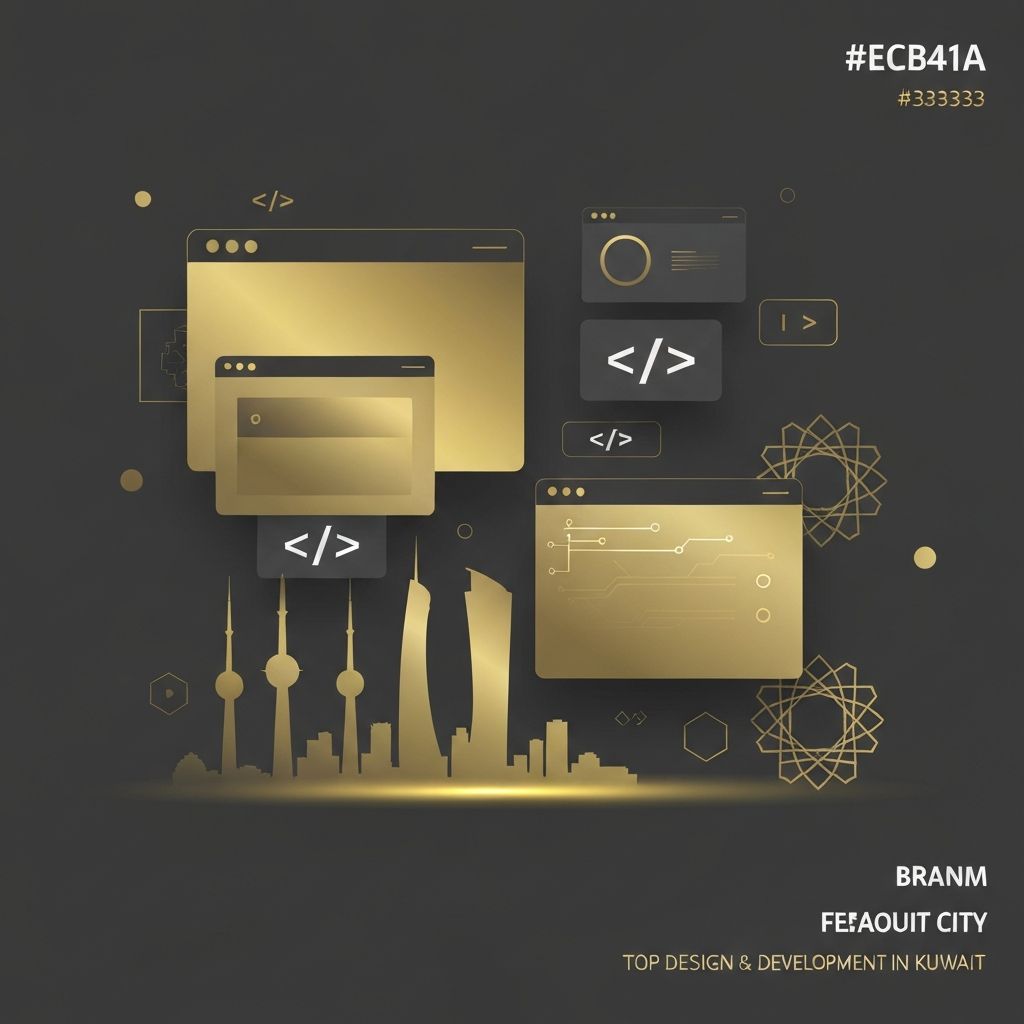 Top 10 Best Web Design & Development Companies in Kuwait City