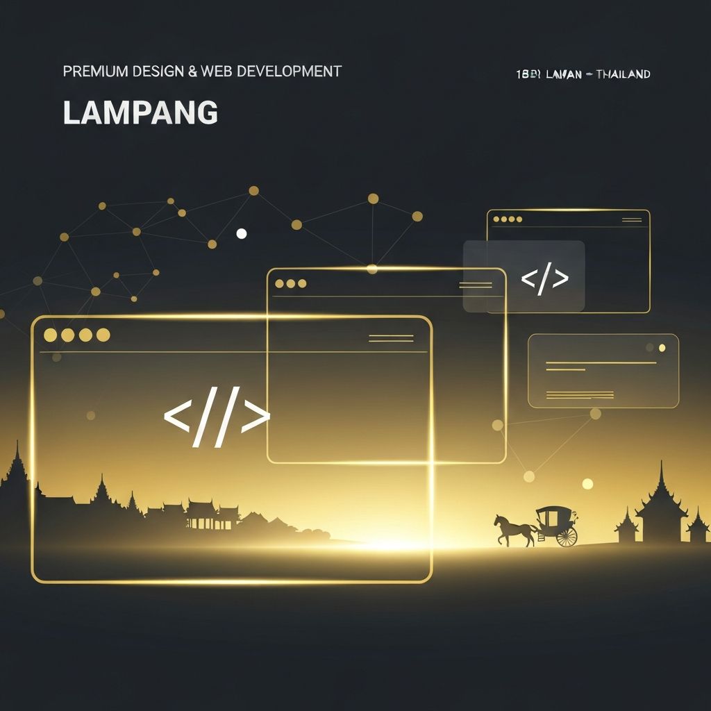 Top 10 Best Web Design & Development Companies in Lampang