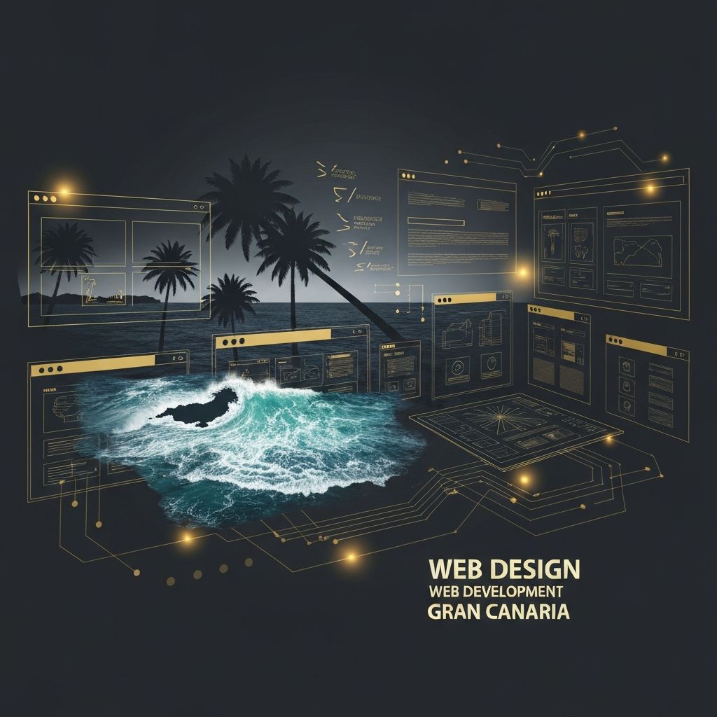 Top 10 Best Web Design & Development Companies in Las Palmas