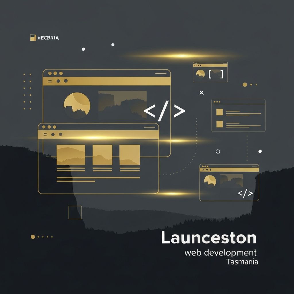 Top 10 Best Web Design & Development Companies in Launceston