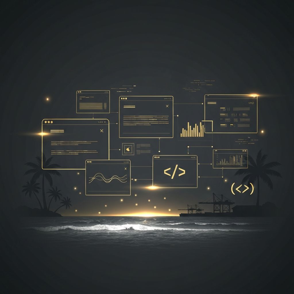 Top 10 Best Web Design & Development Companies in Les Cayes