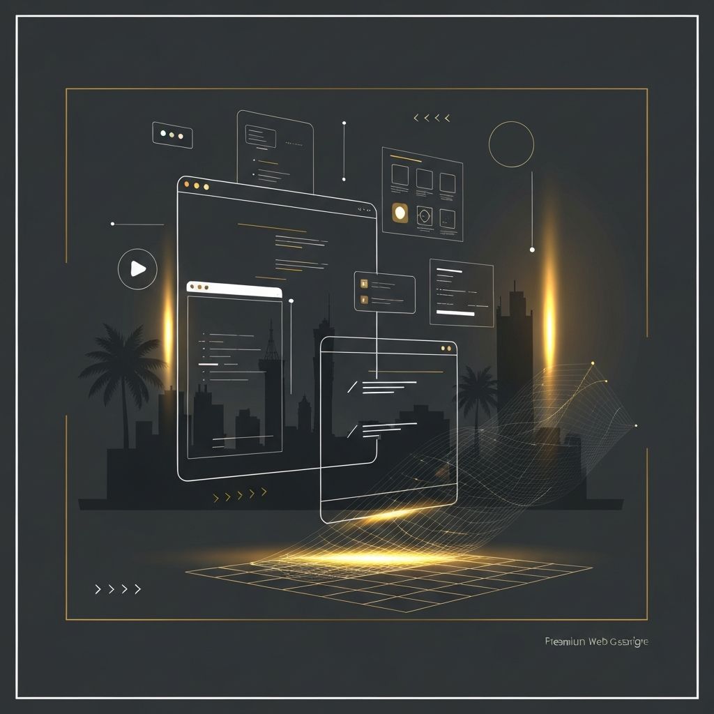 Top 10 Best Web Design & Development Companies in Libreville