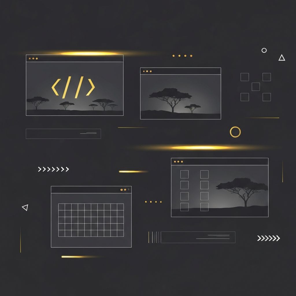 Top 10 Best Web Design & Development Companies in Lilongwe