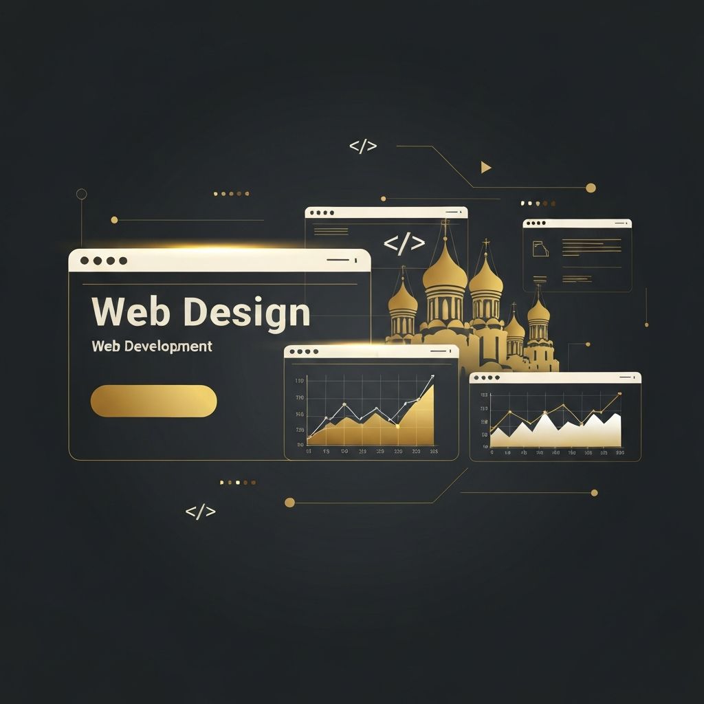 Top 10 Best Web Design & Development Companies in Lipetsk
