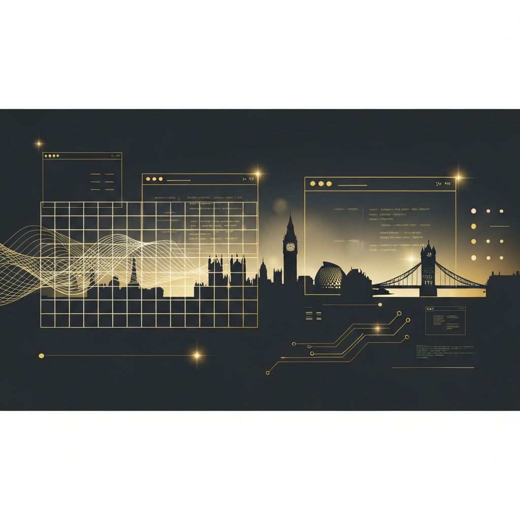 Top 10 Best Web Design & Development Companies in London