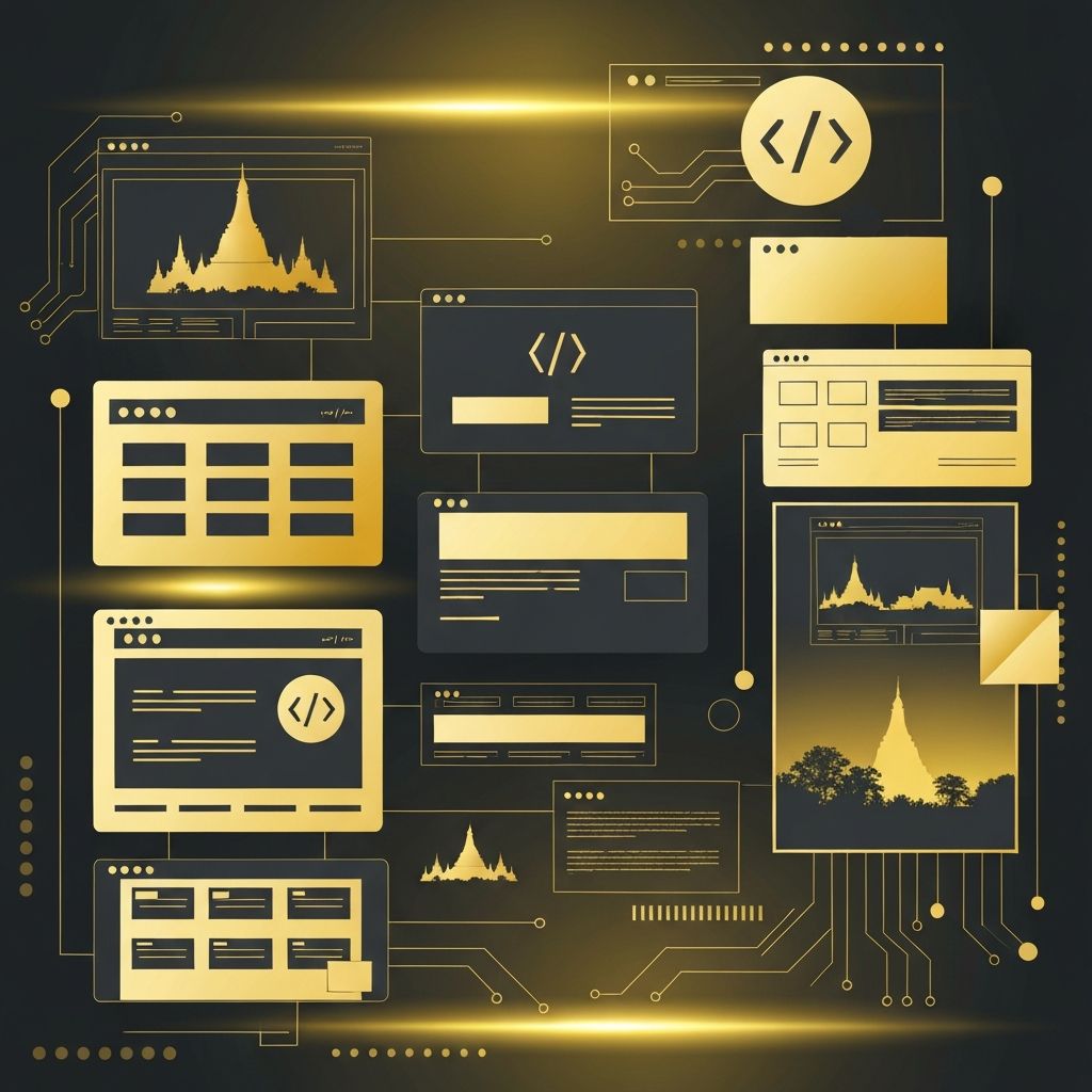 Top 10 Best Web Design & Development Companies in Luang Prabang