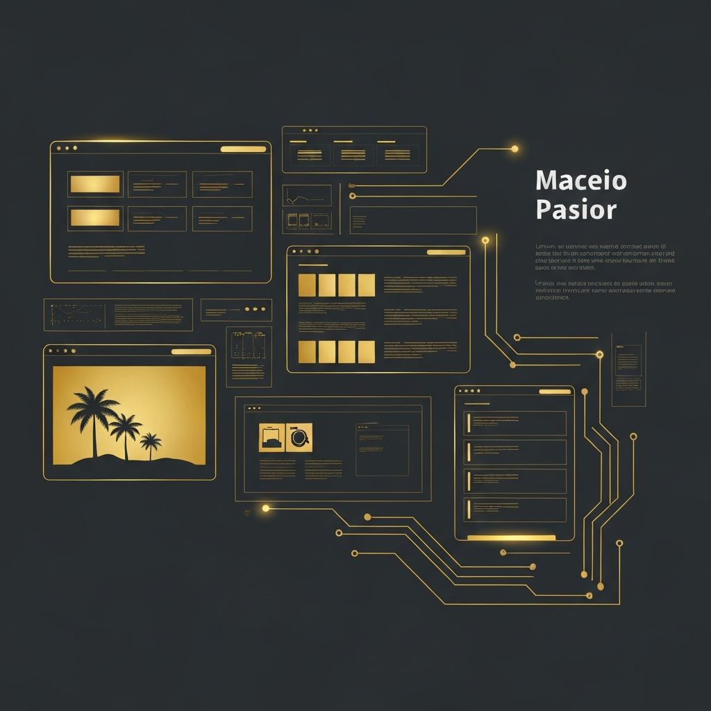 Top 10 Best Web Design & Development Companies in Maceio