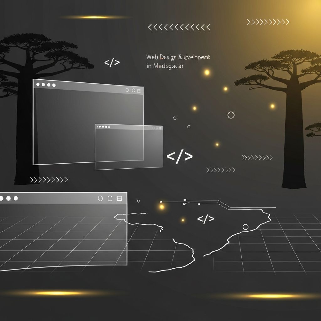 Top 10 Best Web Design & Development Companies in Madagascar