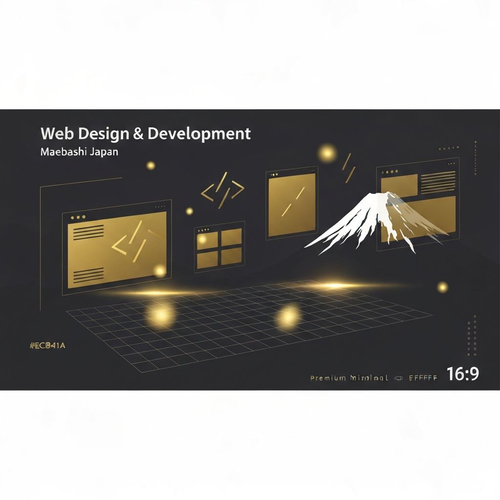 Top 10 Best Web Design & Development Companies in Maebashi