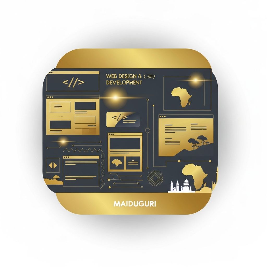 Top 10 Best Web Design & Development Companies in Maiduguri