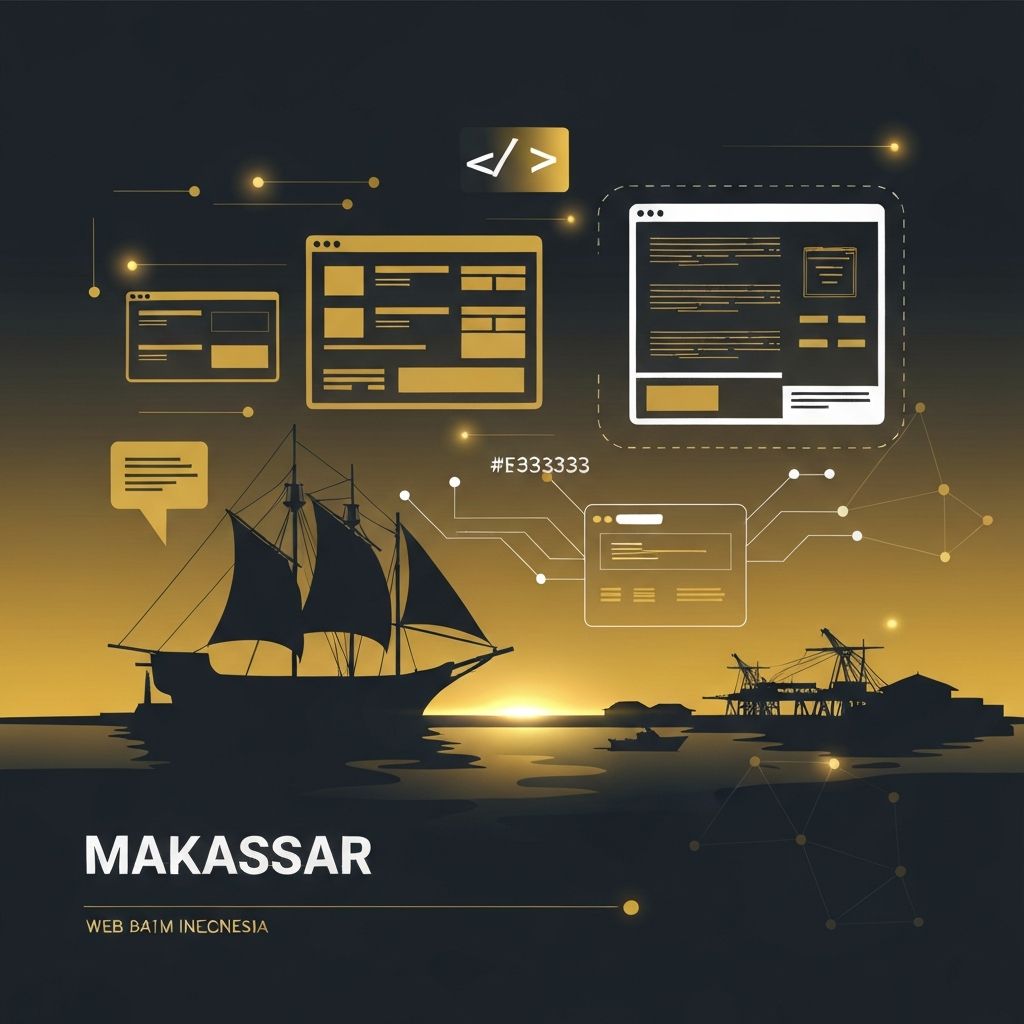 Top 10 Best Web Design & Development Companies in Makassar