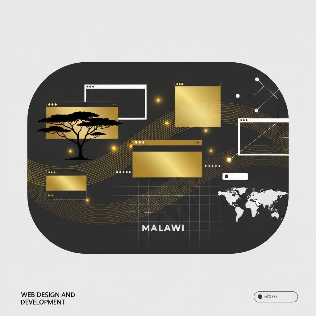 Top 10 Best Web Design & Development Companies in Malawi