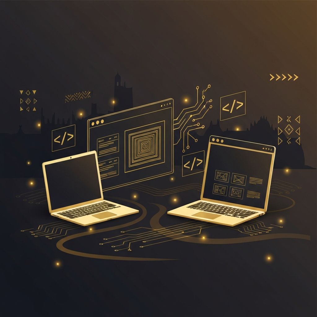 Top 10 Best Web Design & Development Companies in Mali