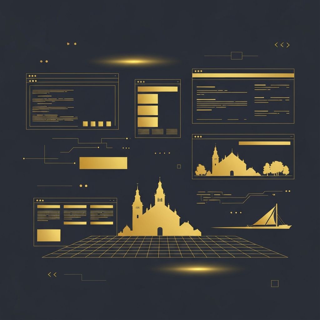 Top 10 Best Web Design & Development Companies in Maribor