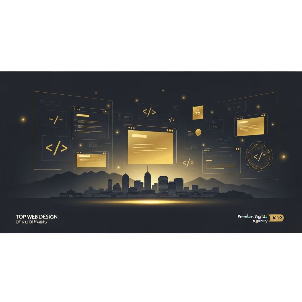 Top 10 Best Web Design & Development Companies in Maseru