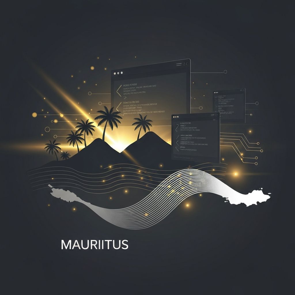 Top 10 Best Web Design & Development Companies in Mauritius