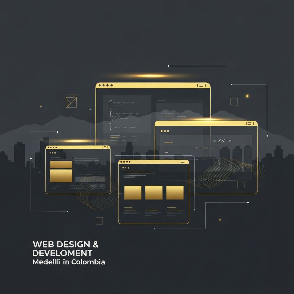 Top 10 Best Web Design & Development Companies in Medellin