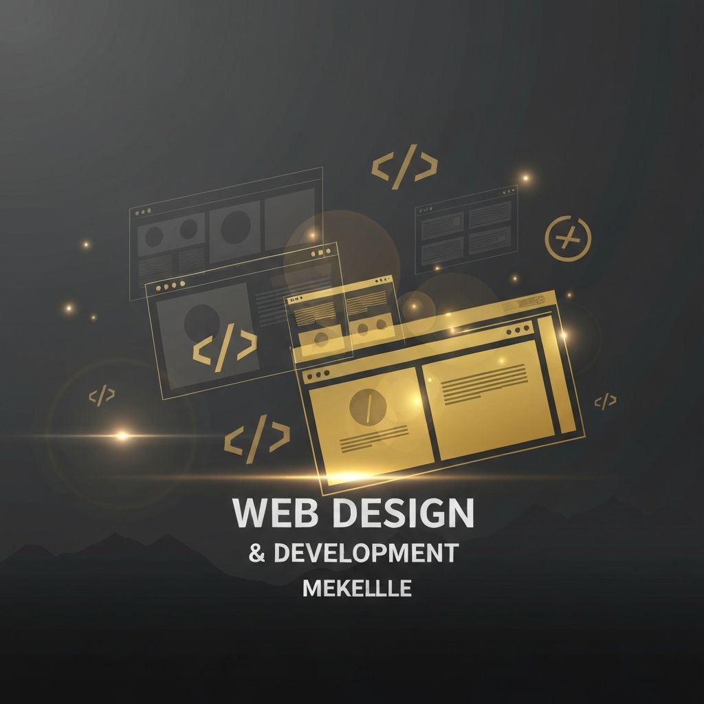 Top 10 Best Web Design & Development Companies in Mekelle