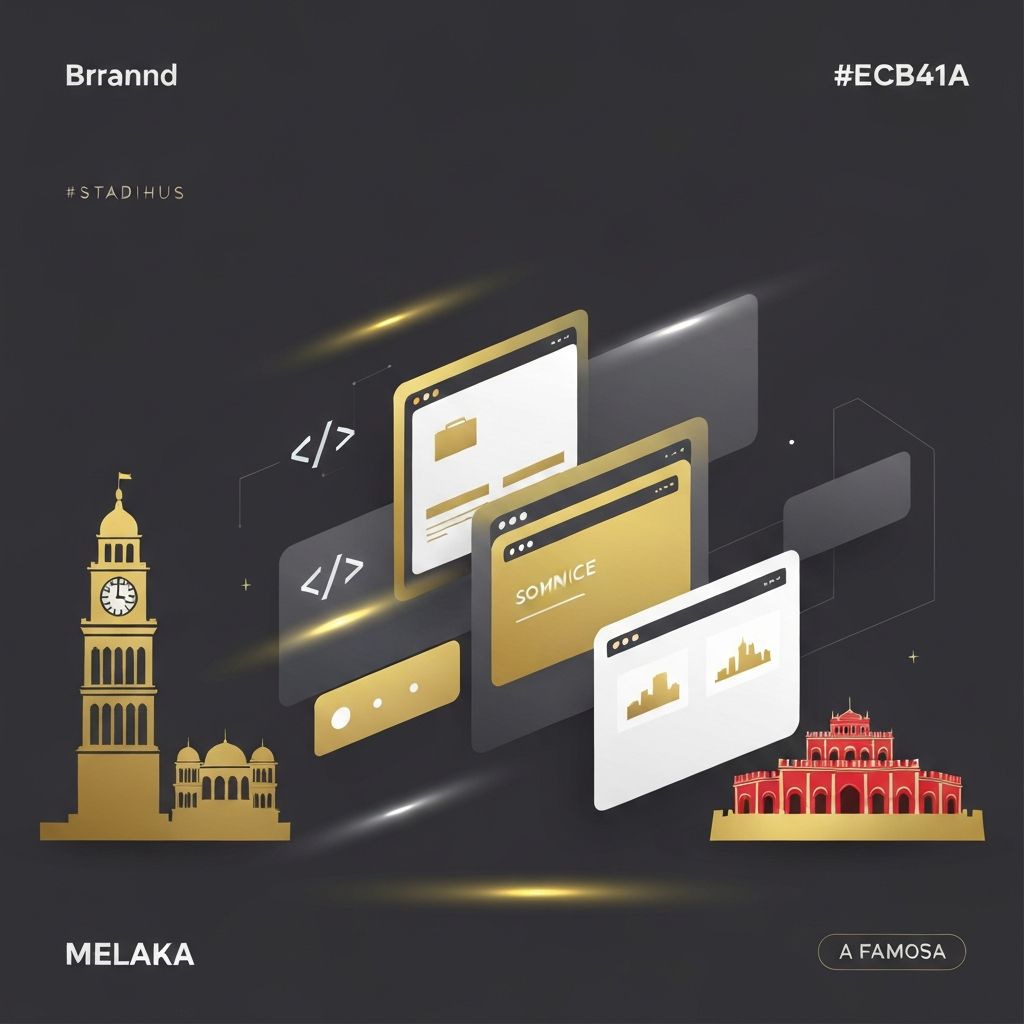 Top 10 Best Web Design & Development Companies in Melaka