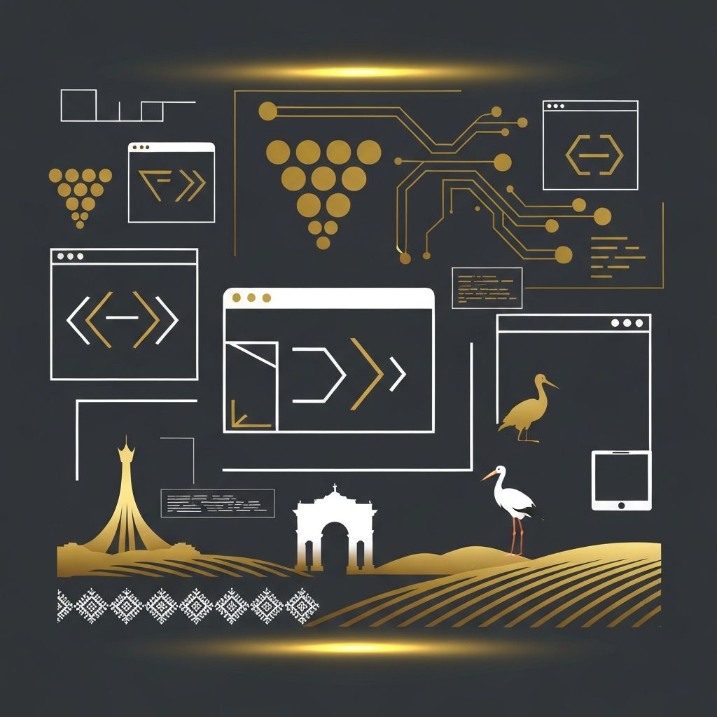 Top 10 Best Web Design & Development Companies in Moldova