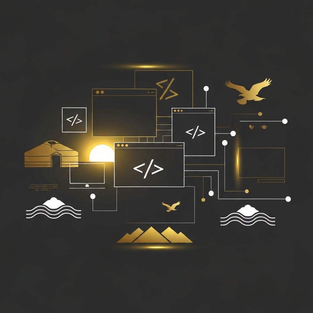 Top 10 Best Web Design & Development Companies in Mongolia