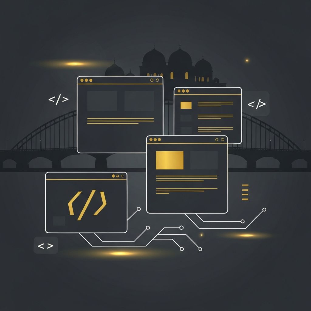 Top 10 Best Web Design & Development Companies in Mosul