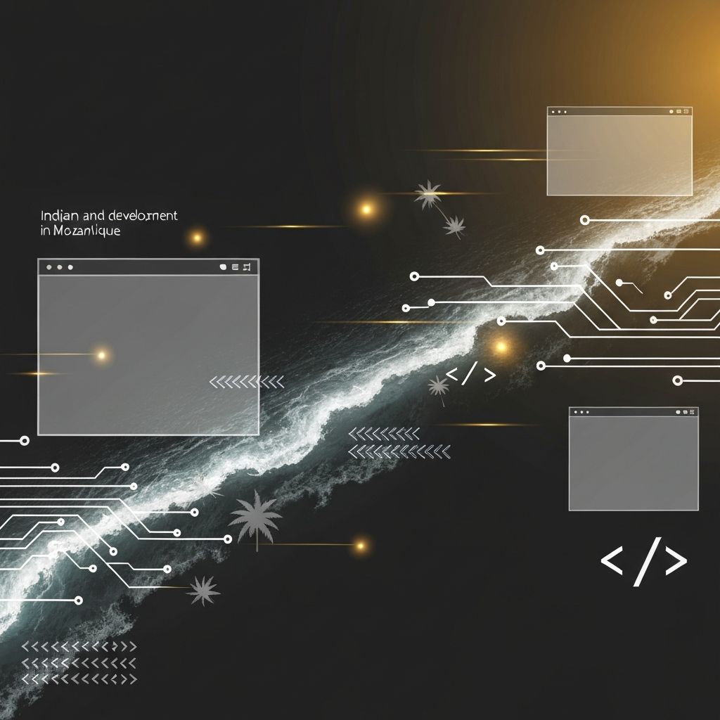 Top 10 Best Web Design & Development Companies in Mozambique