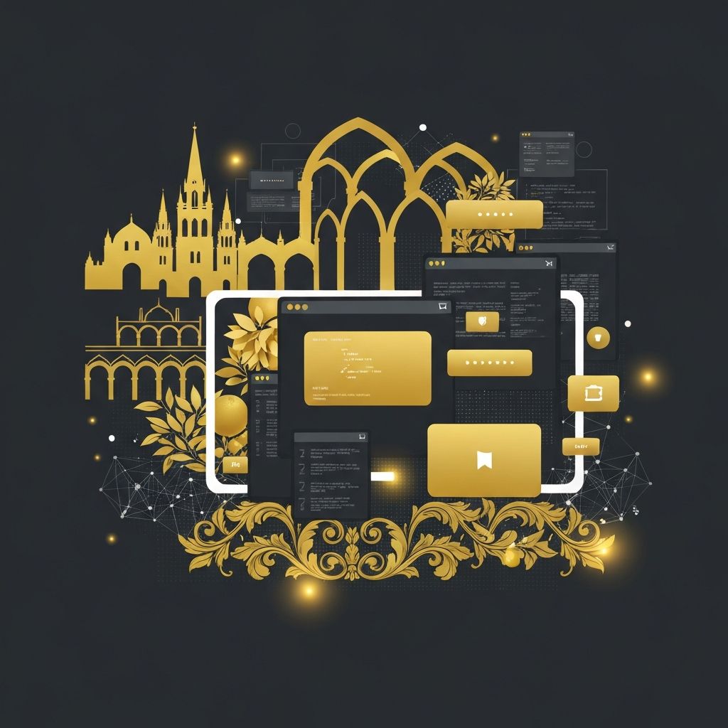 Top 10 Best Web Design & Development Companies in Murcia