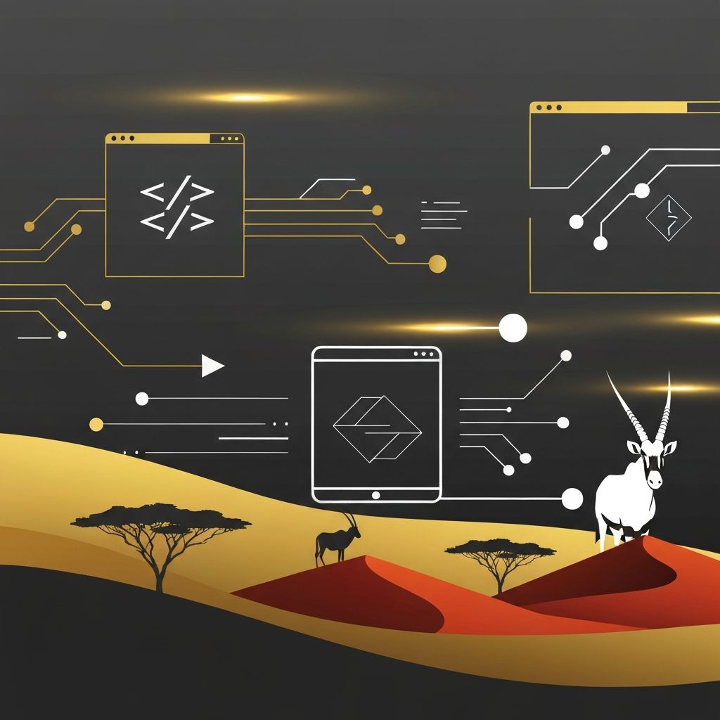 Top 10 Best Web Design & Development Companies in Namibia