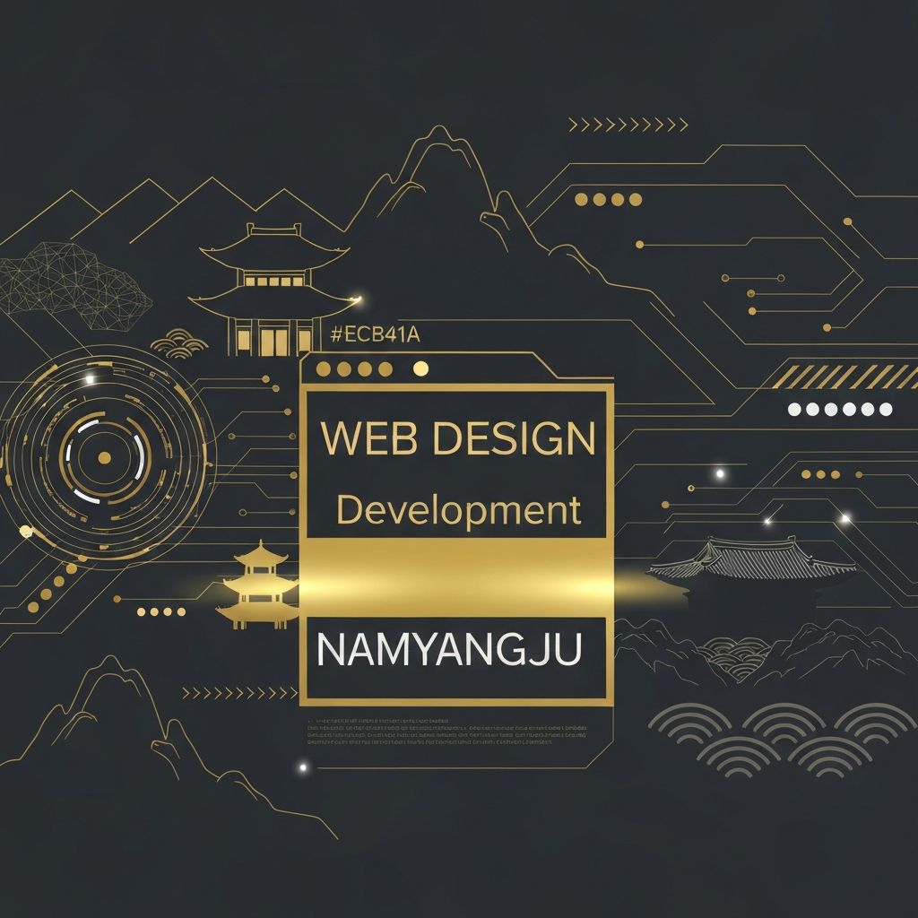 Top 10 Best Web Design & Development Companies in Namyangju