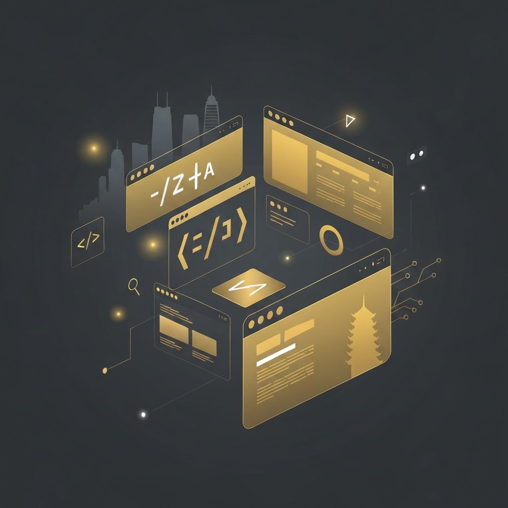 Top 10 Best Web Design & Development Companies in Nanning