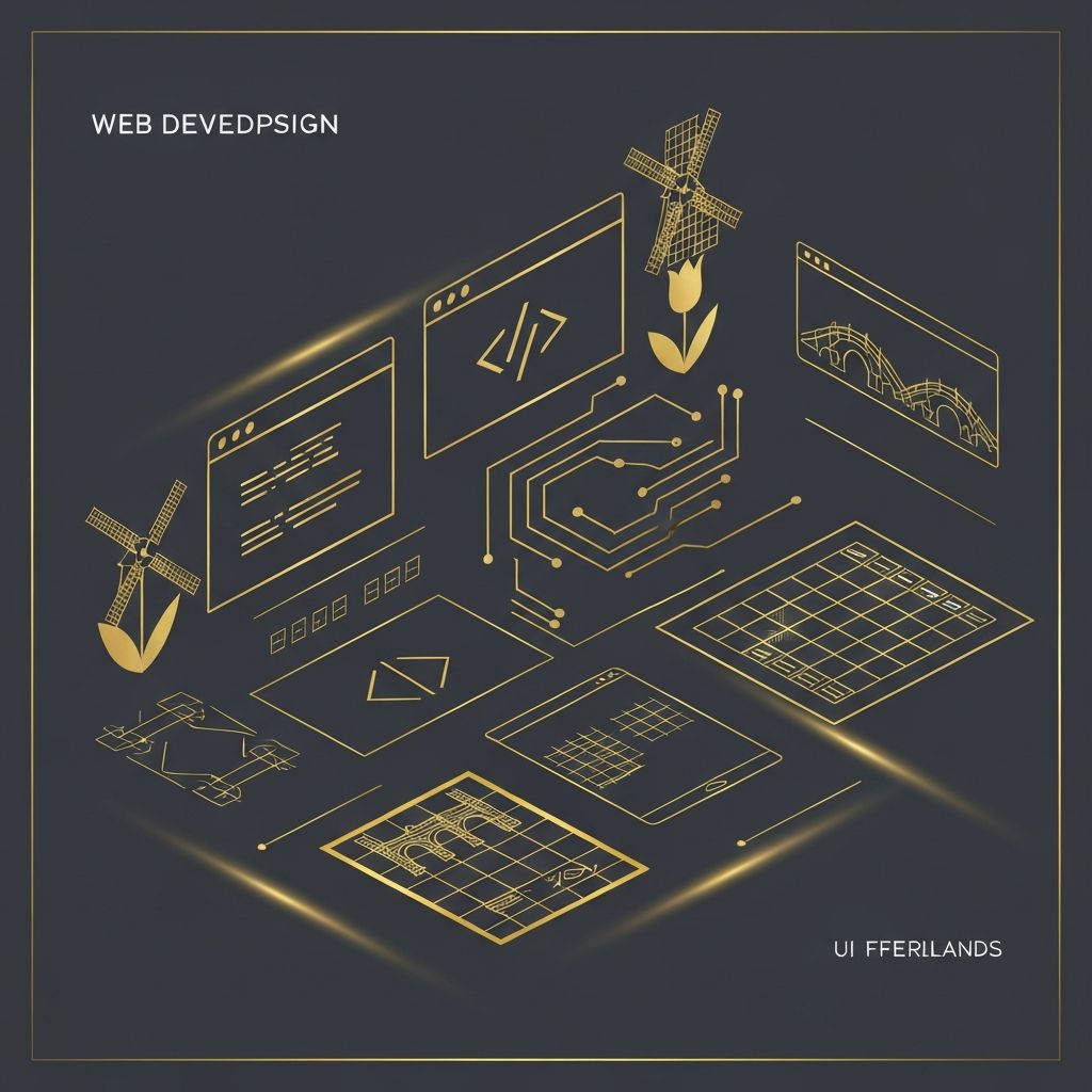 Top 10 Best Web Design & Development Companies in Netherlands