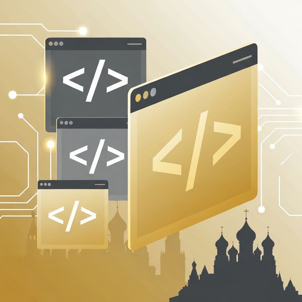 Top 10 Best Web Design & Development Companies in Nizhniy Novgorod