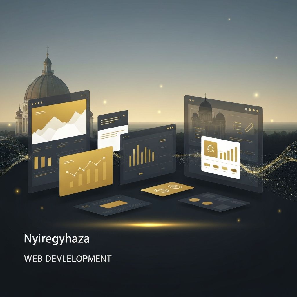 Top 10 Best Web Design & Development Companies in Nyiregyhaza
