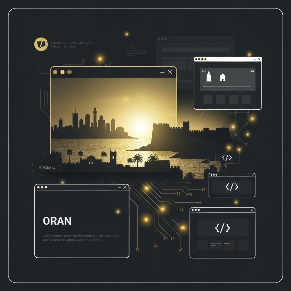 Top 10 Best Web Design & Development Companies in Oran