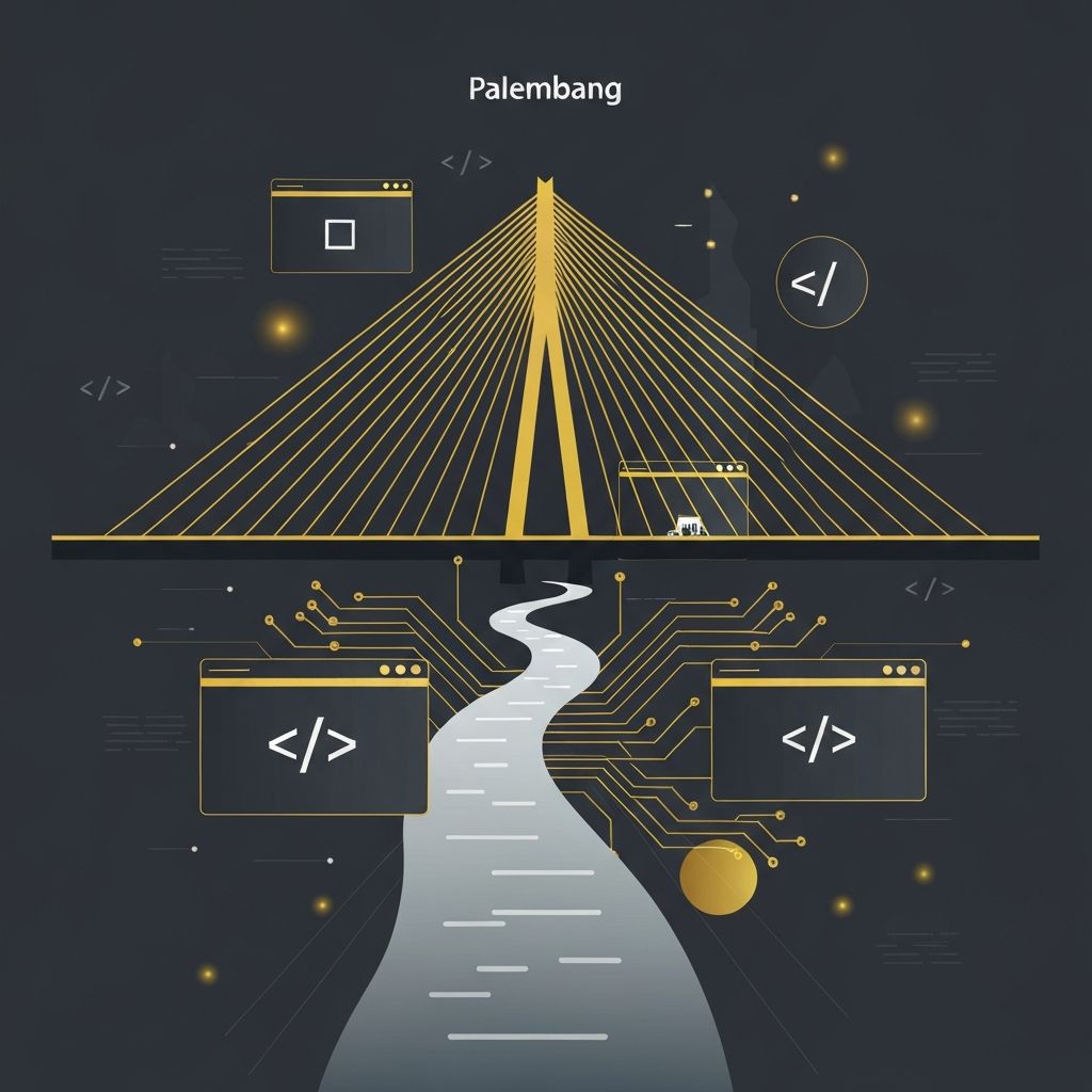 Top 10 Best Web Design & Development Companies in Palembang