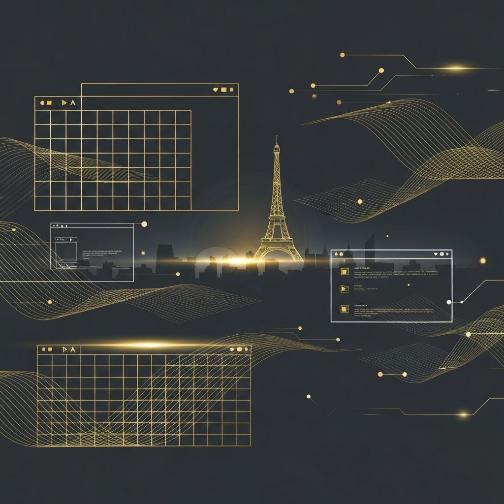 Top 10 Best Web Design & Development Companies in Paris