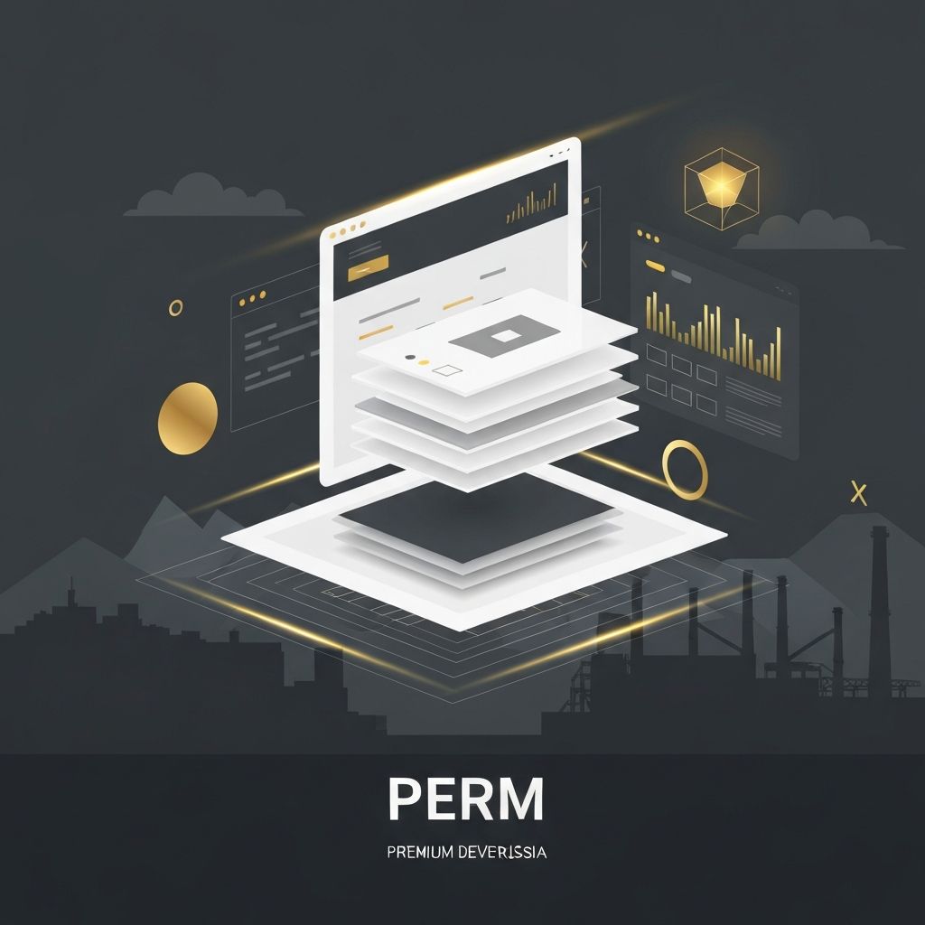 Top 10 Best Web Design & Development Companies in Perm
