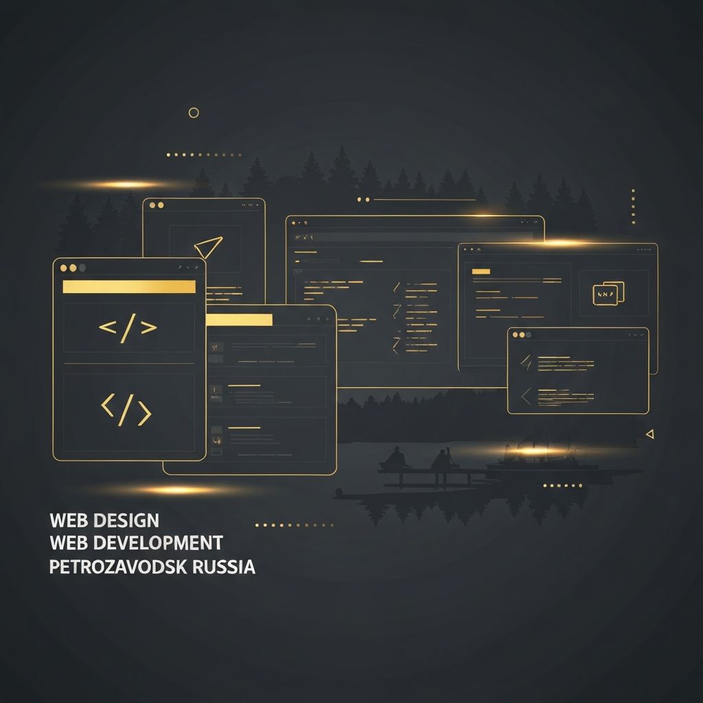 Top 10 Best Web Design & Development Companies in Petrozavodsk