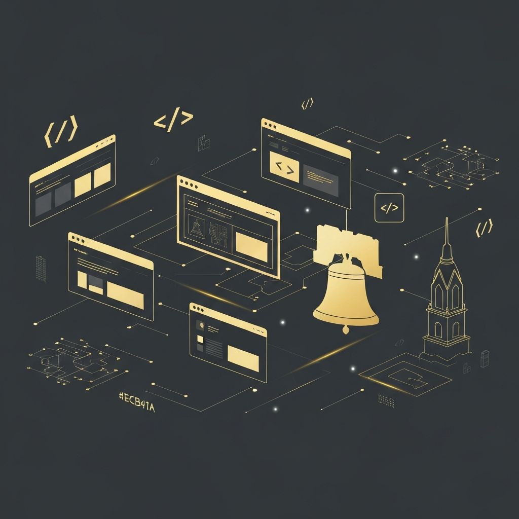 Top 10 Best Web Design & Development Companies in Philadelphia