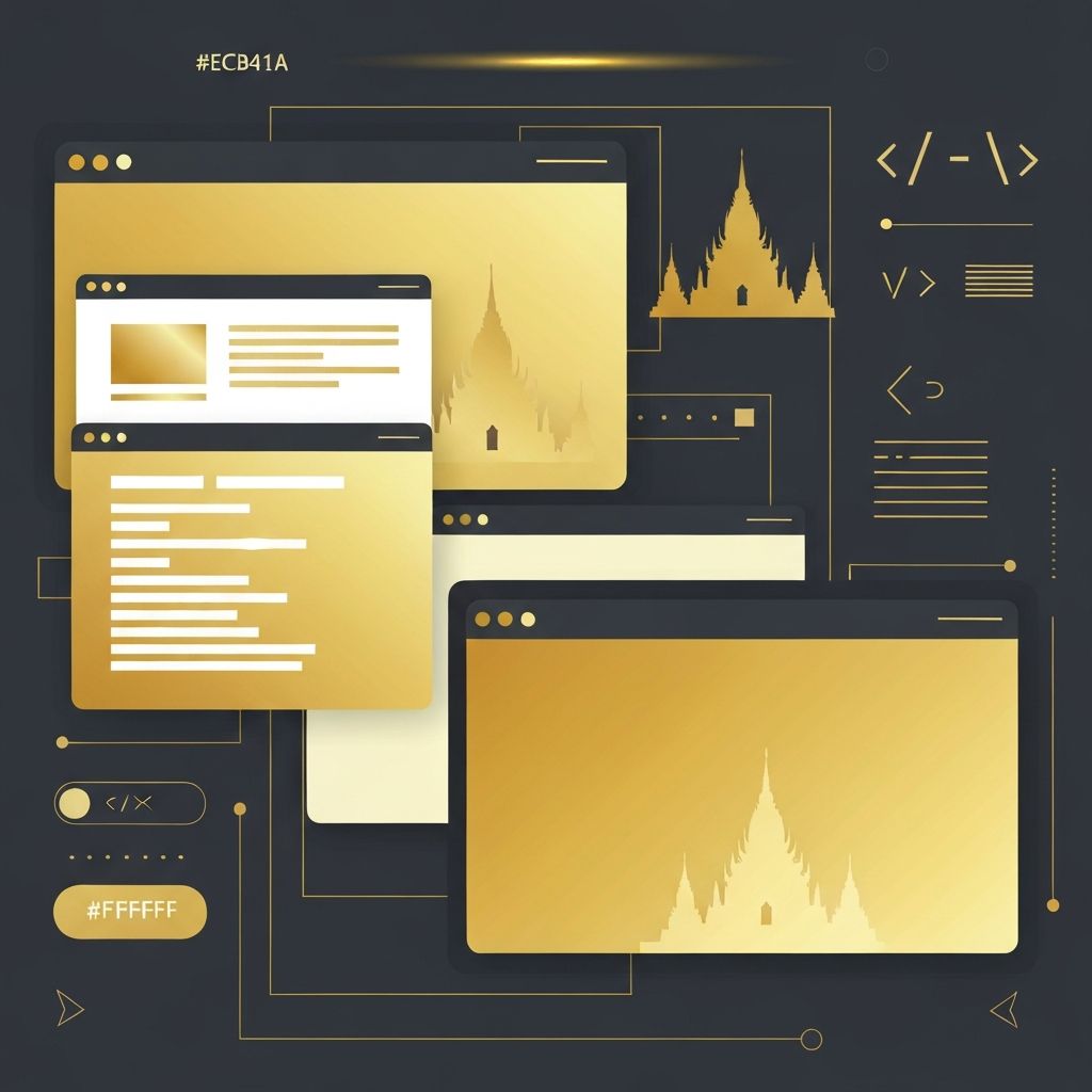 Top 10 Best Web Design & Development Companies in Phnom Penh