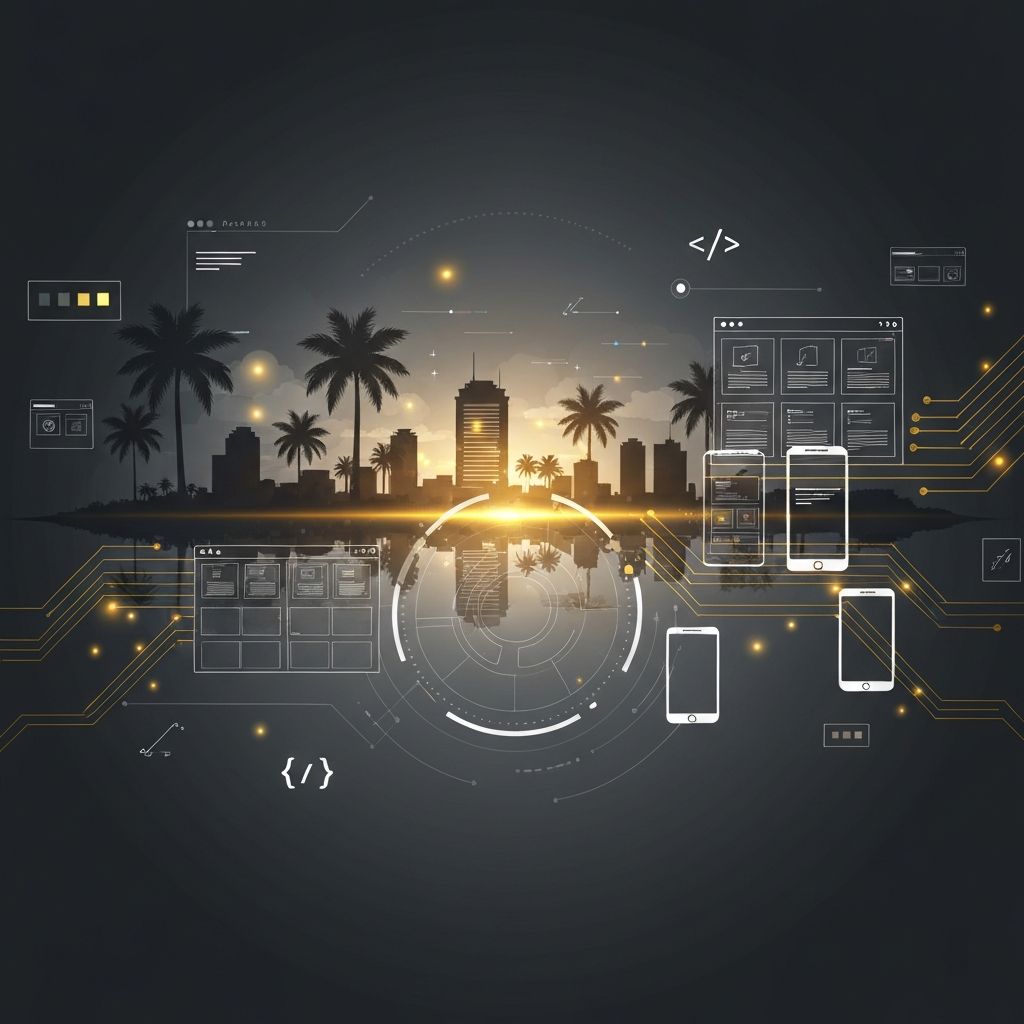 Top 10 Best Web Design & Development Companies in Port Harcourt