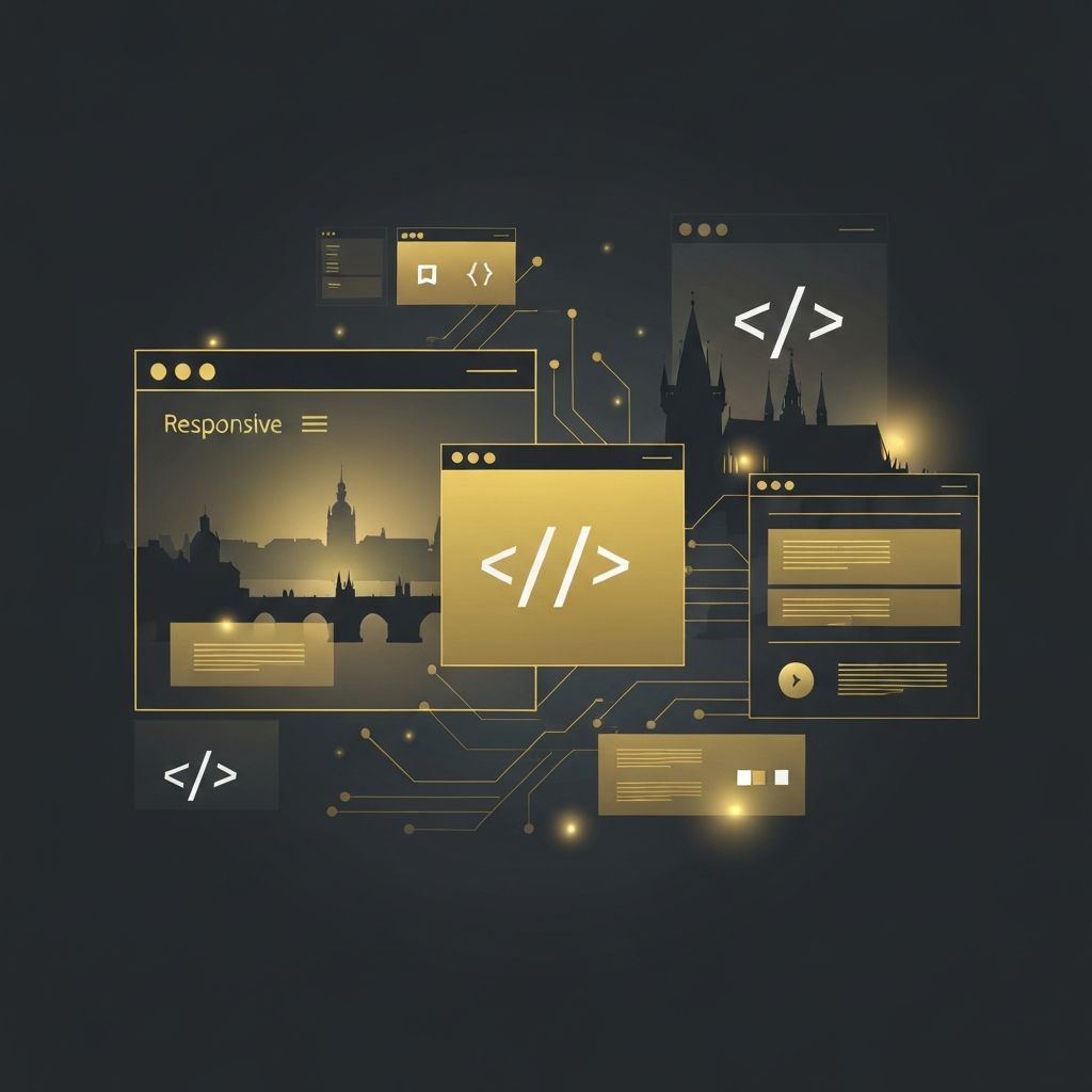 Top 10 Best Web Design & Development Companies in Prague