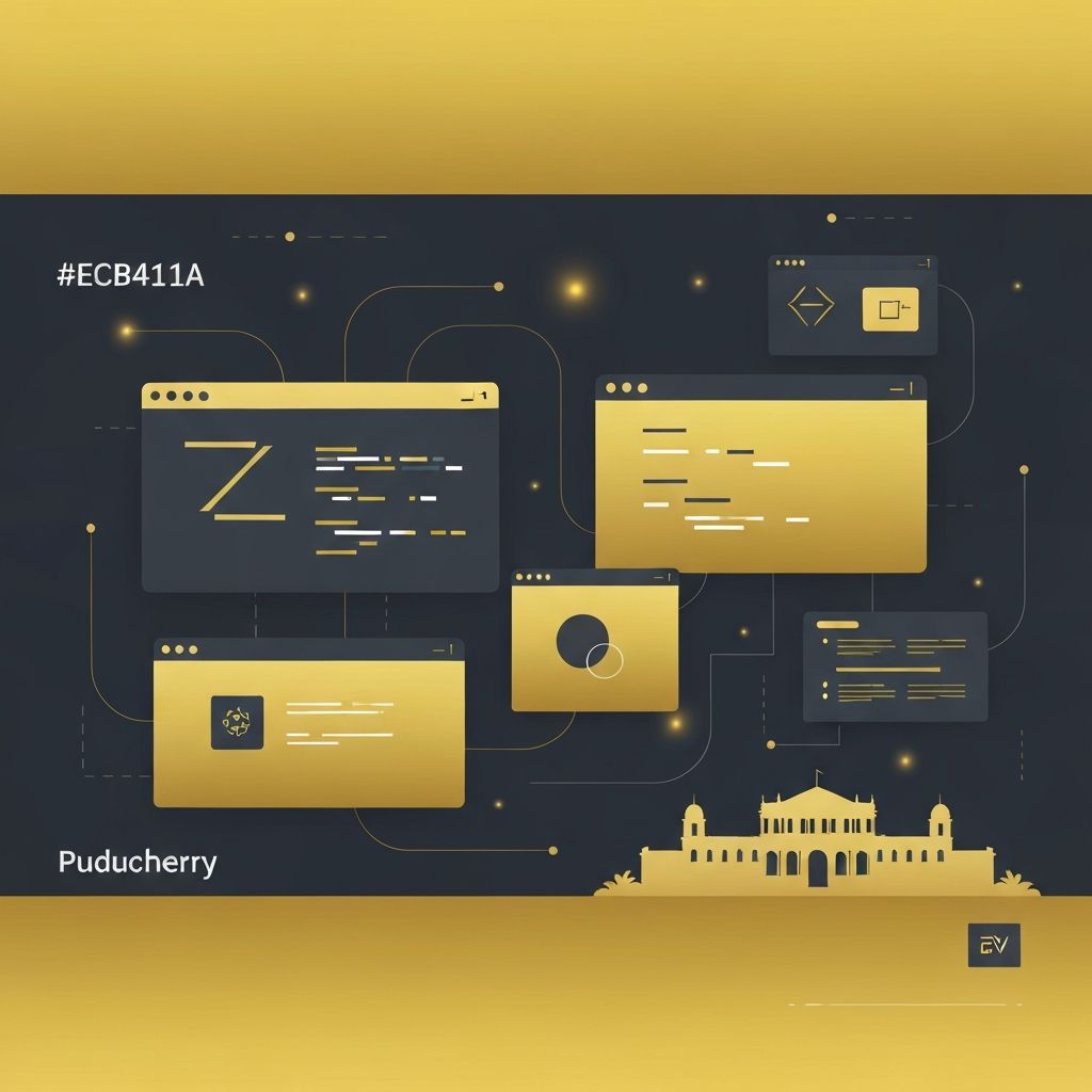 Top 10 Best Web Design & Development Companies in Puducherry