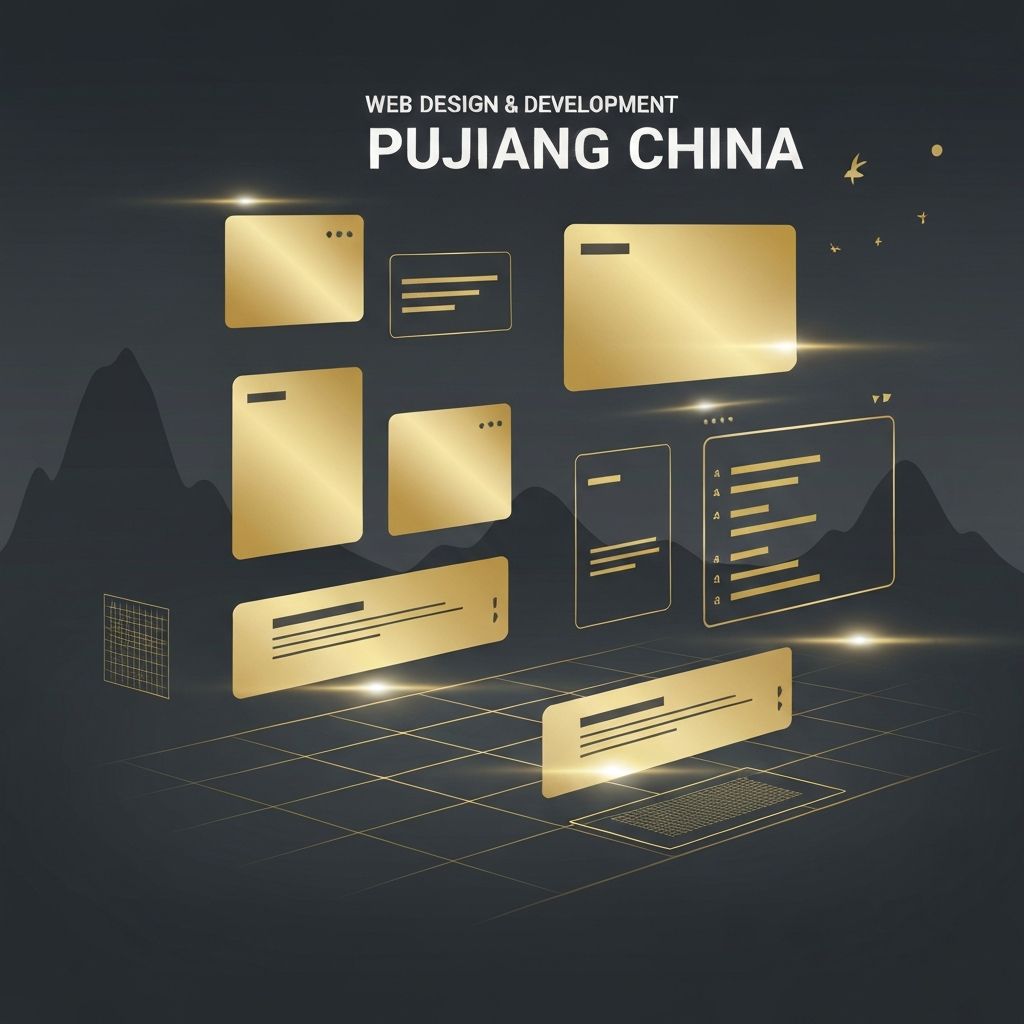 Top 10 Best Web Design & Development Companies in Pujiang