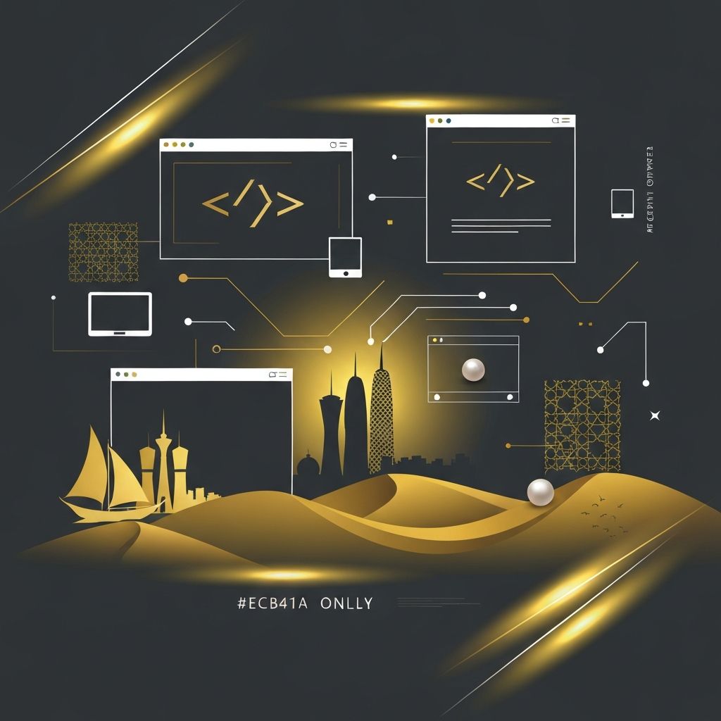 Top 10 Best Web Design & Development Companies in Qatar